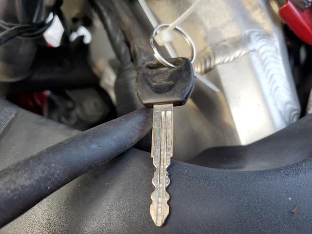 2005 Honda CBR600 F4