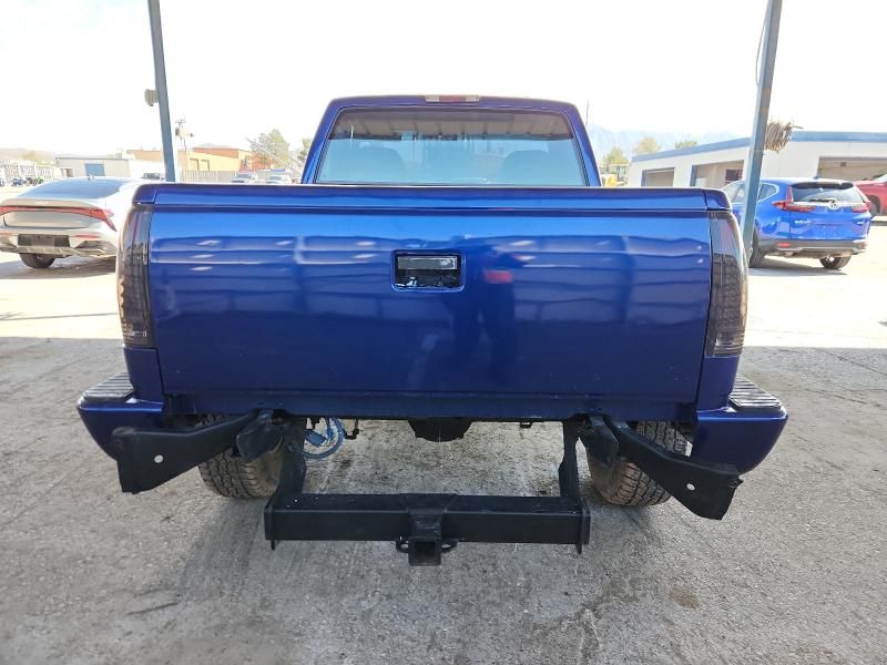 1998 Chevrolet GMT-400 K1500