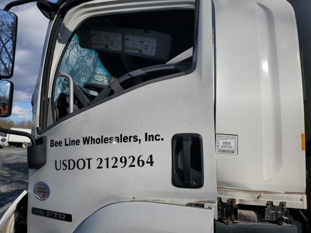 2019 Isuzu FTR Refrigerated BOX Truck