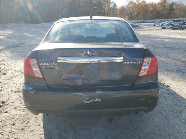 2009 Subaru Impreza 2.5i Premium