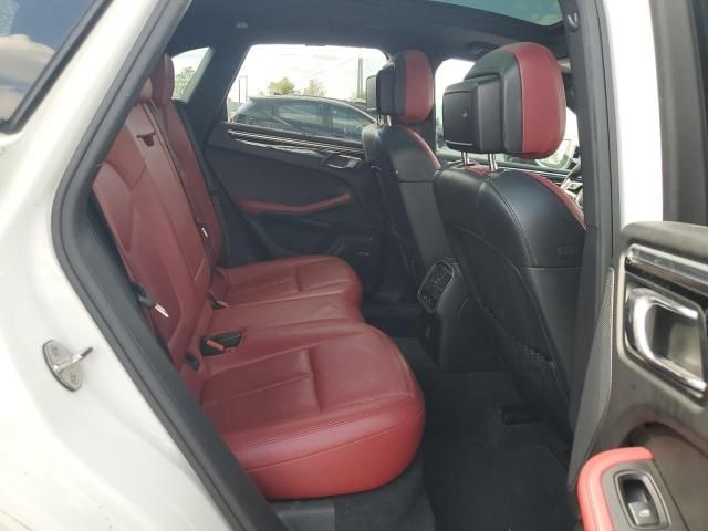 2017 Porsche Macan GTS