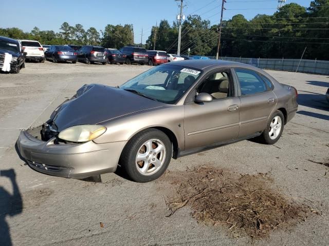 2002 Ford Taurus ses
