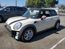 Mini Vehiculos salvage en venta: 2011 Mini Cooper