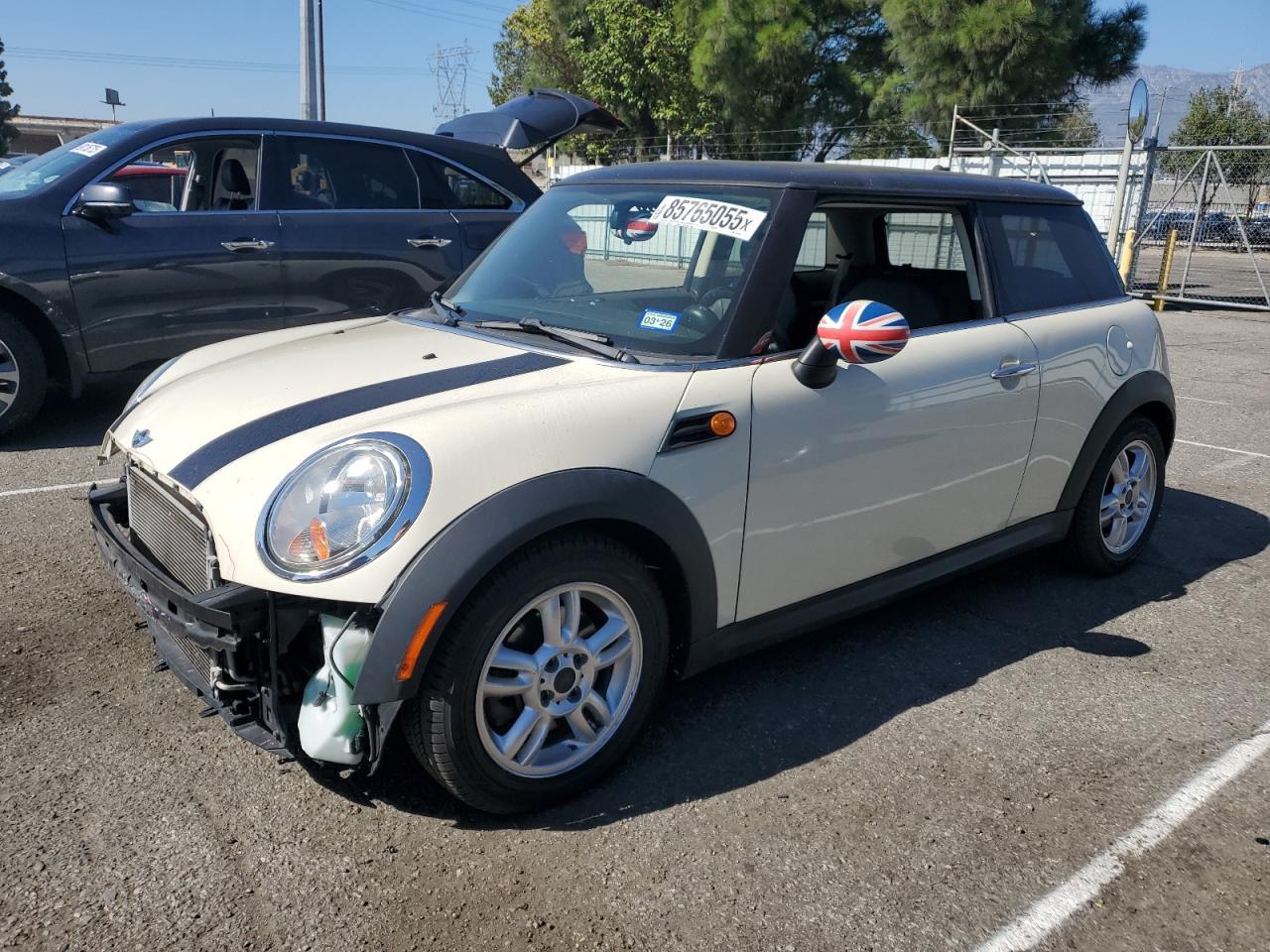 2011 Mini Cooper