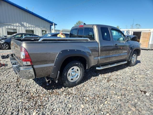 2015 Toyota Tacoma Access Cab