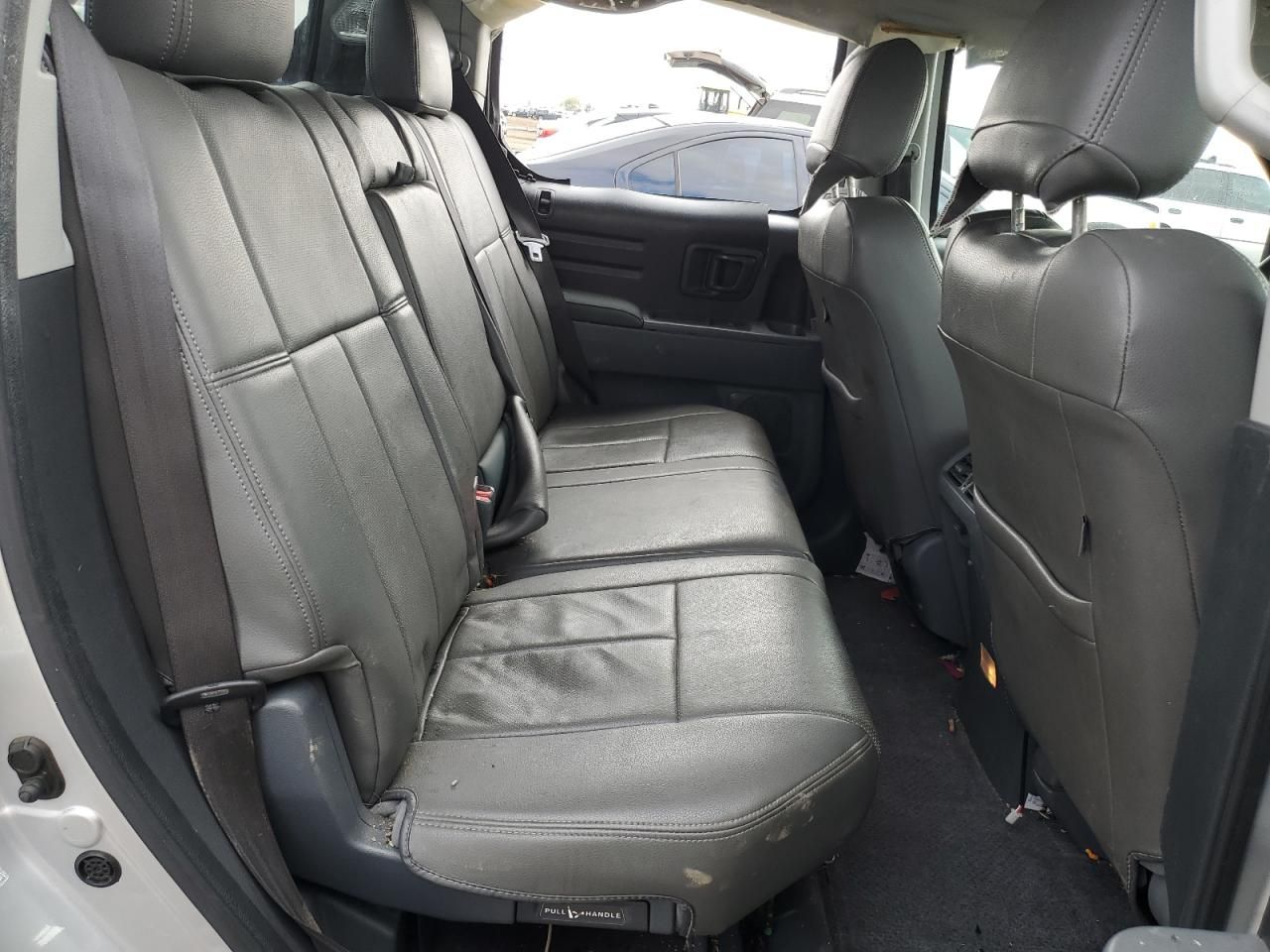 2008 Honda Ridgeline rt