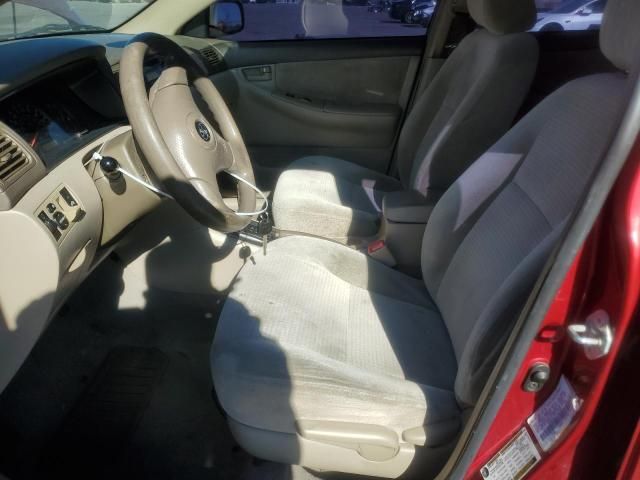 2007 Toyota Corolla CE