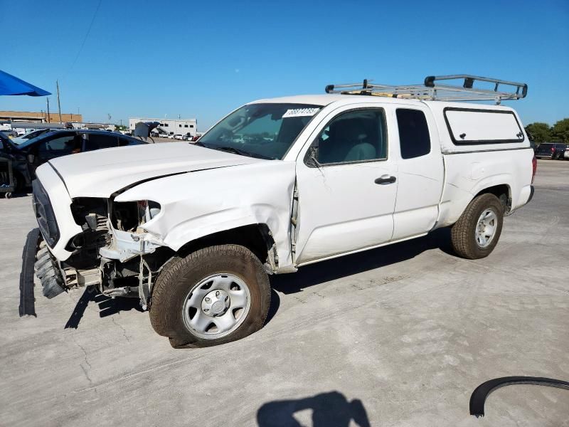2022 Toyota Tacoma Access Cab