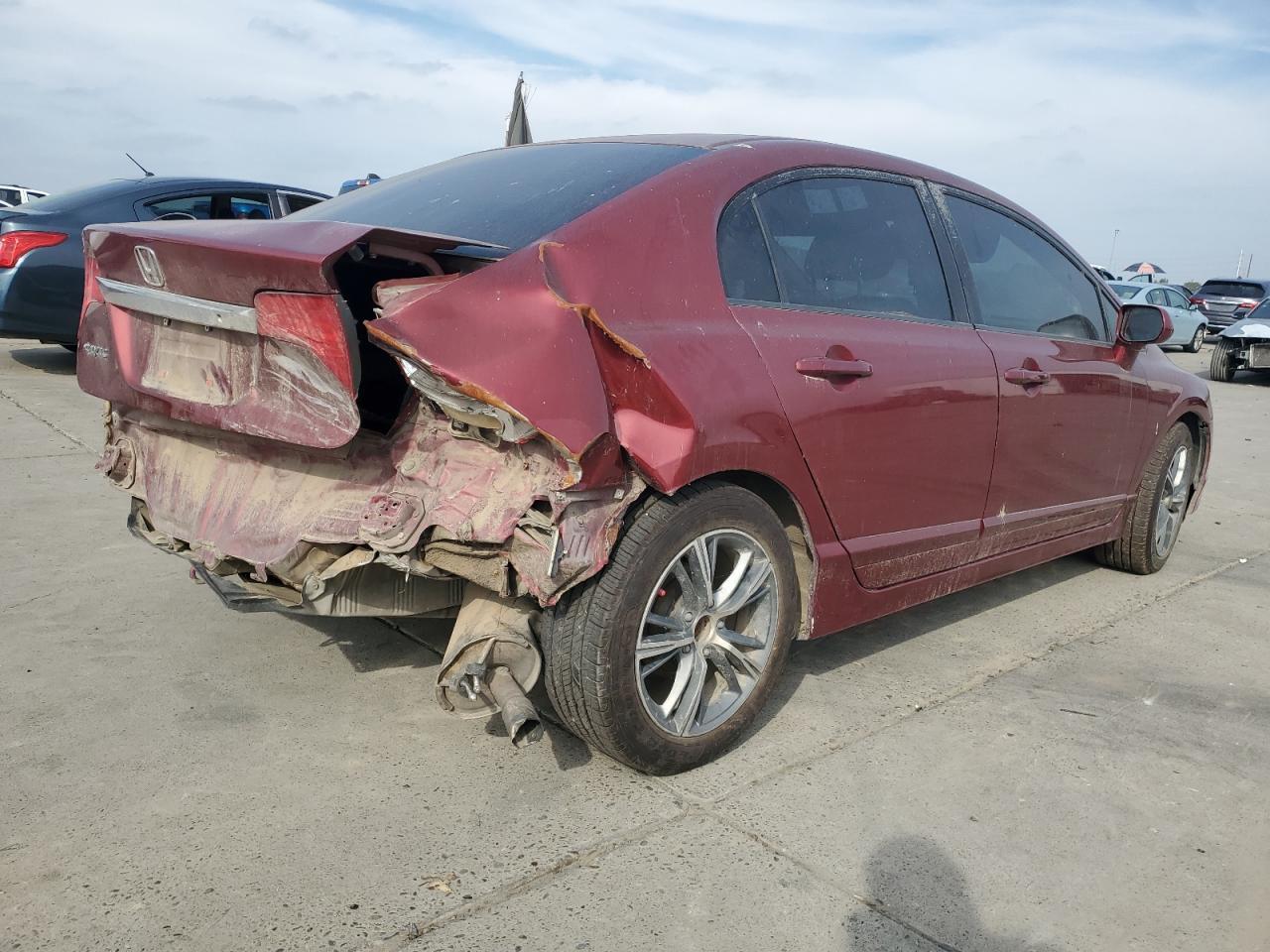 2011 Honda Civic LX