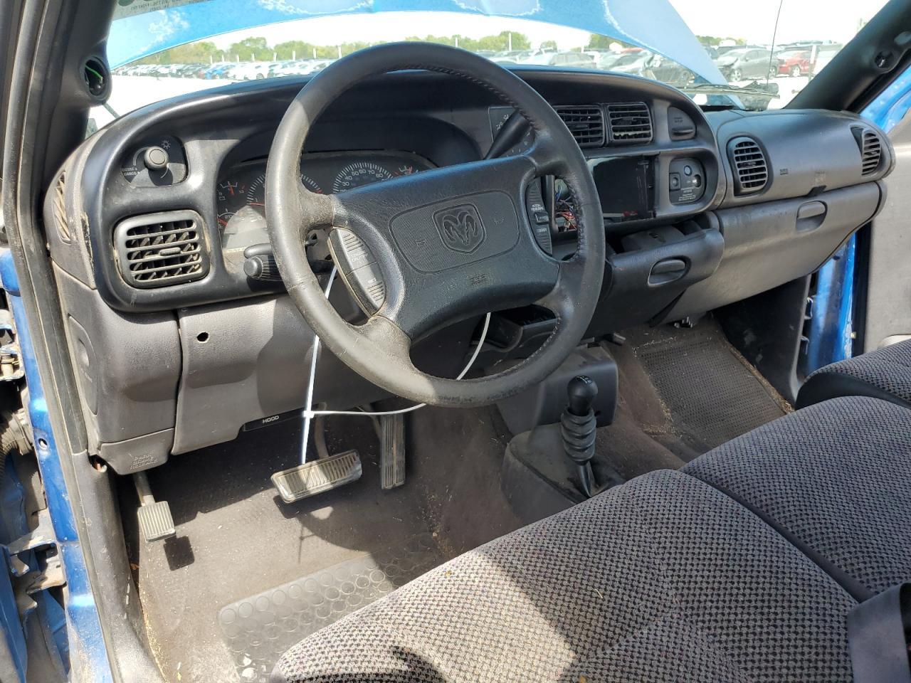 1998 Dodge RAM 1500