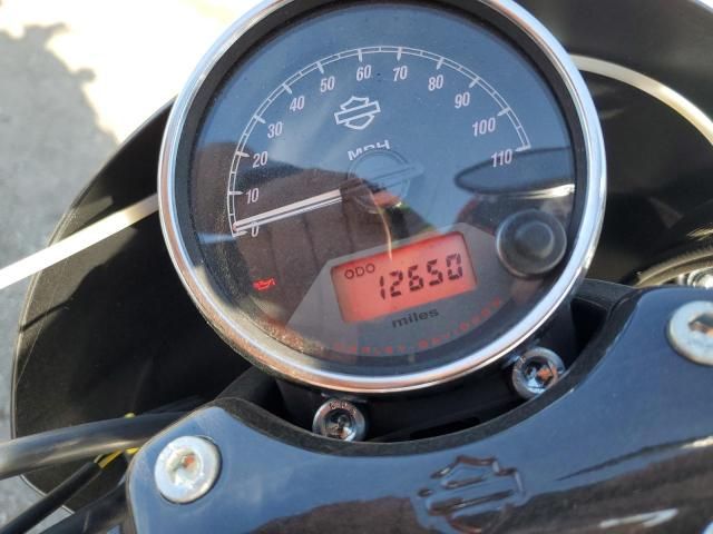 2015 Harley-Davidson XG500