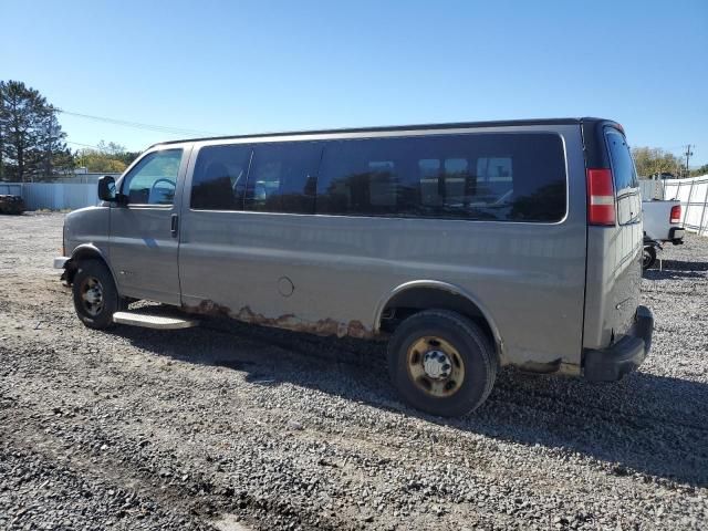 2006 Chevrolet Express G3500