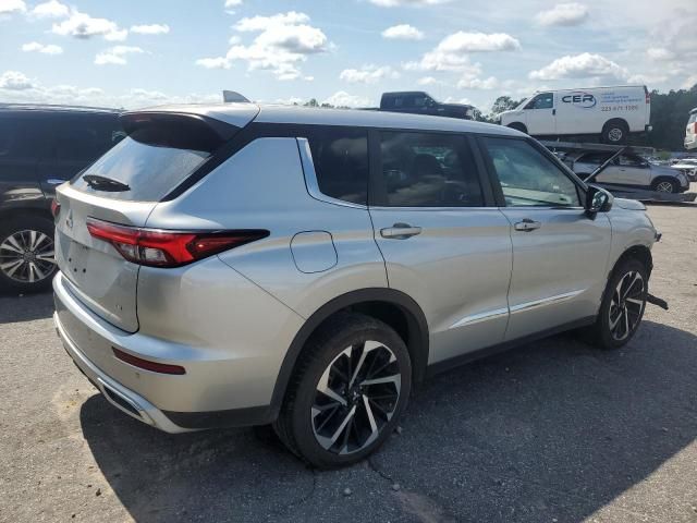 2023 Mitsubishi Outlander se