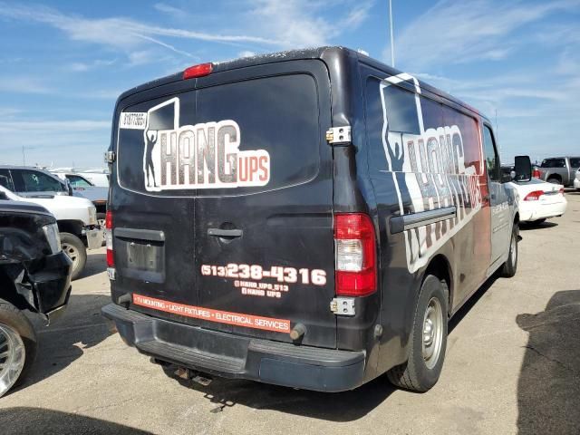 2016 Nissan NV 2500 S