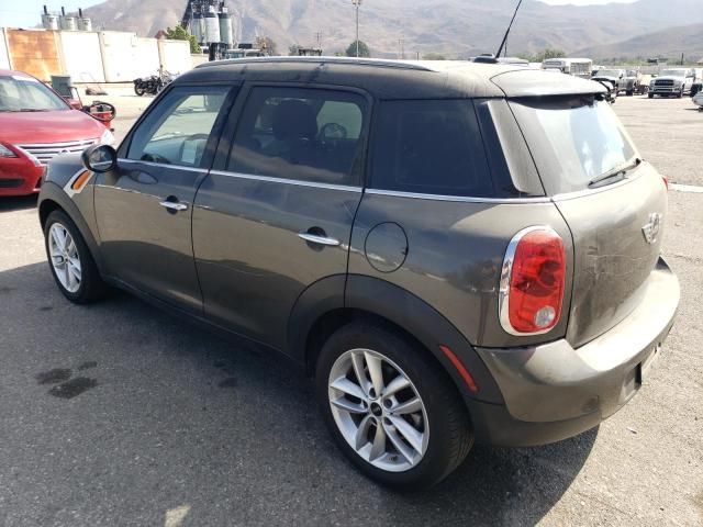 2013 Mini Cooper Countryman