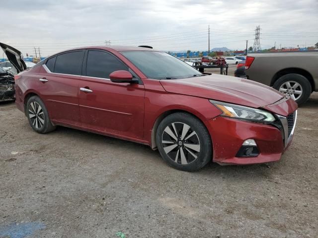 2019 Nissan Altima SV