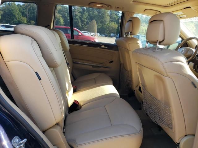 2012 Mercedes-Benz GL 450 4matic
