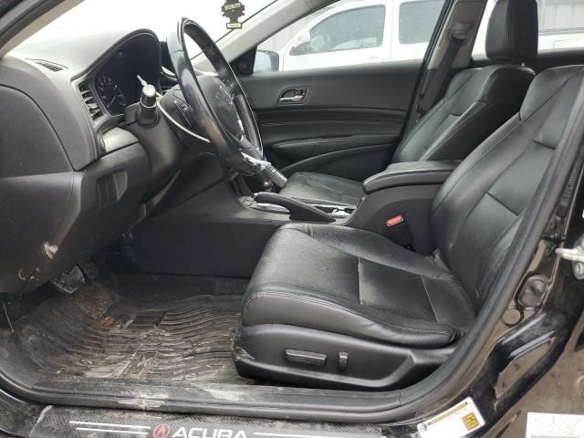 2016 Acura Ilx Premium