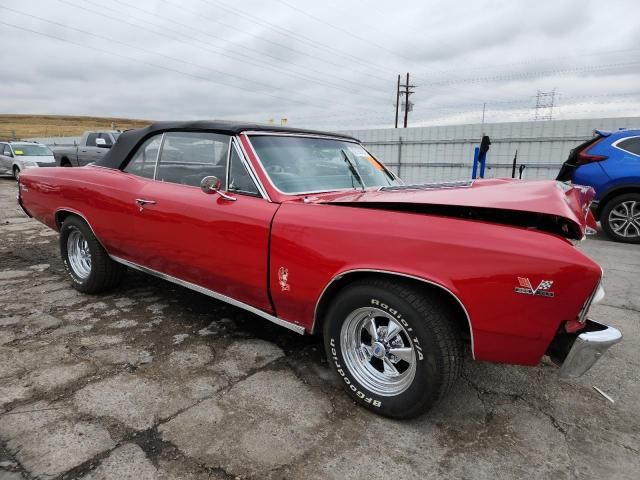 1967 Chevrolet UK