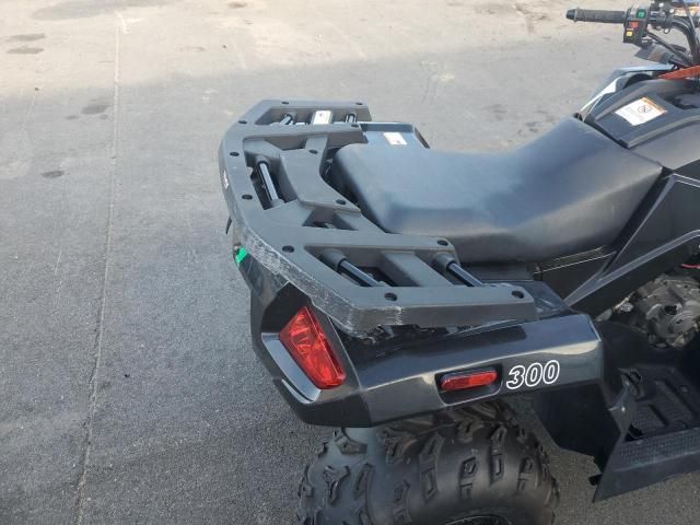 2021 Tracker OFF Road