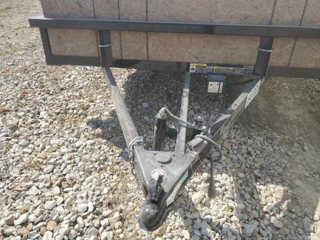 2025 Doolittle Ittle Utility Trailer