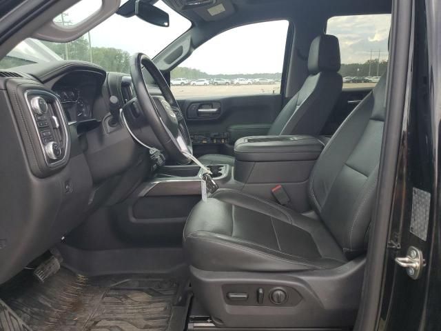 2019 GMC Sierra K1500 SLT