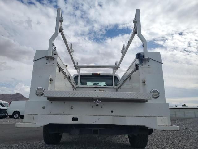 2015 Ford F250 Super Duty