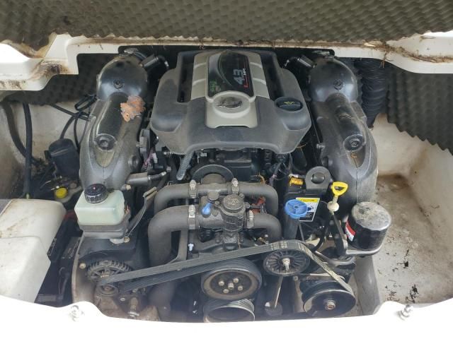 2014 Tahoe Q5 Boat