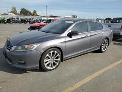 Honda salvage cars for sale: 2014 Honda Accord