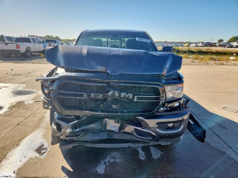2024 Dodge Ram 1500 Tradesman