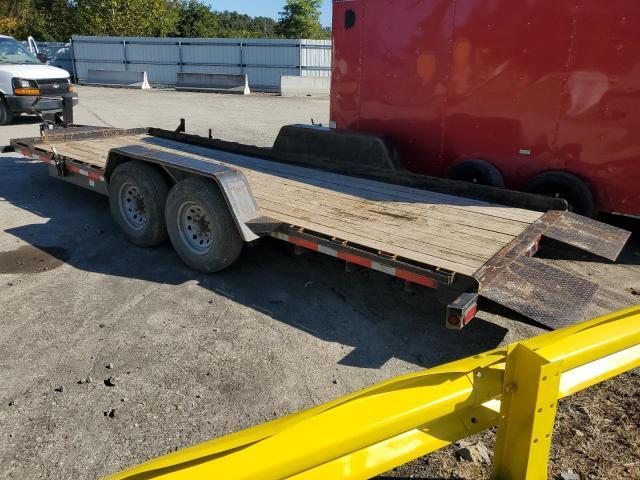 2020 American Motors Equipment Trailer