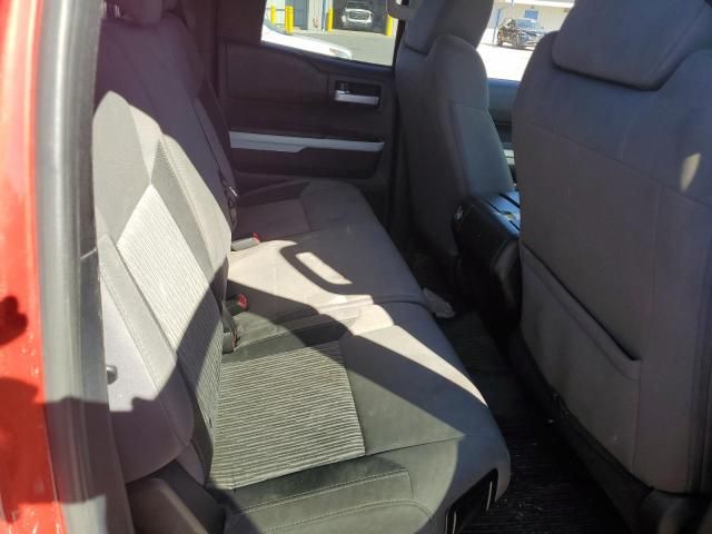 2015 Toyota Tundra Double Cab SR