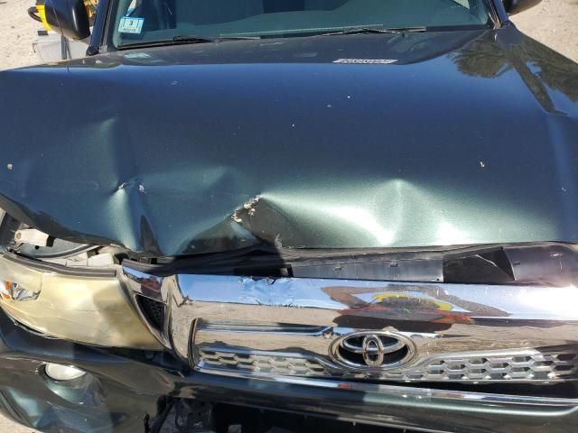 2011 Toyota Tacoma Access Cab