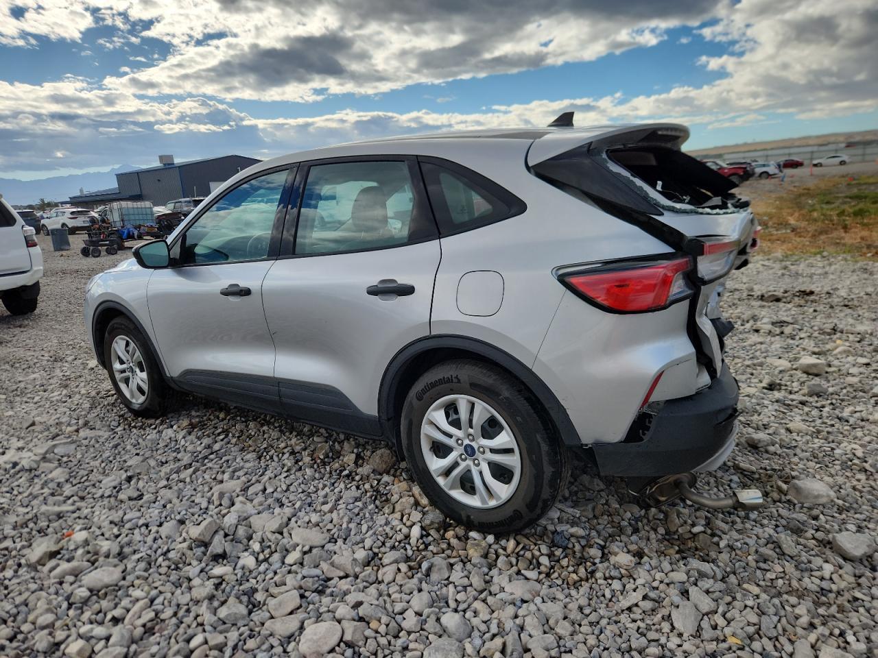 2020 Ford Escape s