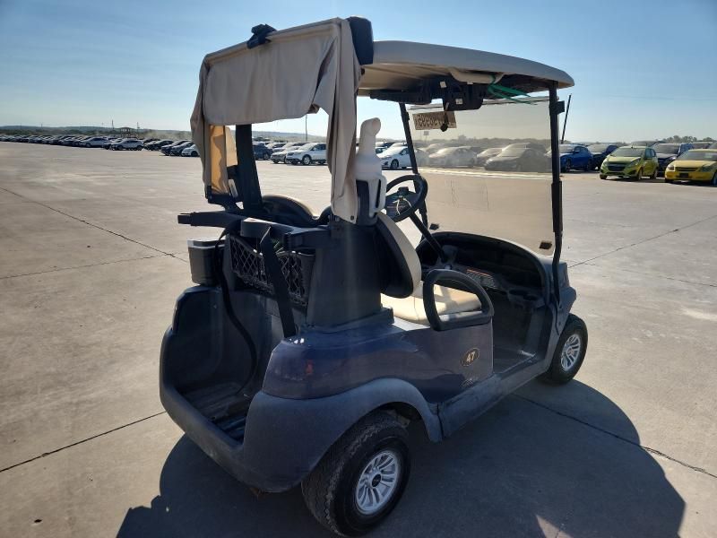 2021 Club Car Tempo Lithium