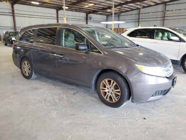 2013 Honda Odyssey EX
