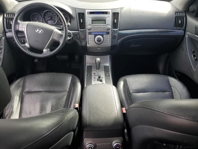 2009 Hyundai Veracruz GLS