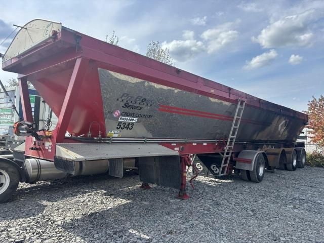 2018 Trail King Trailer