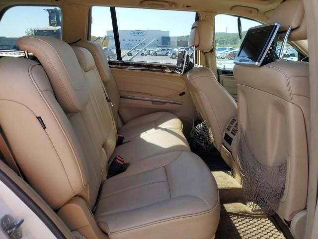 2011 Mercedes-Benz GL 450 4matic