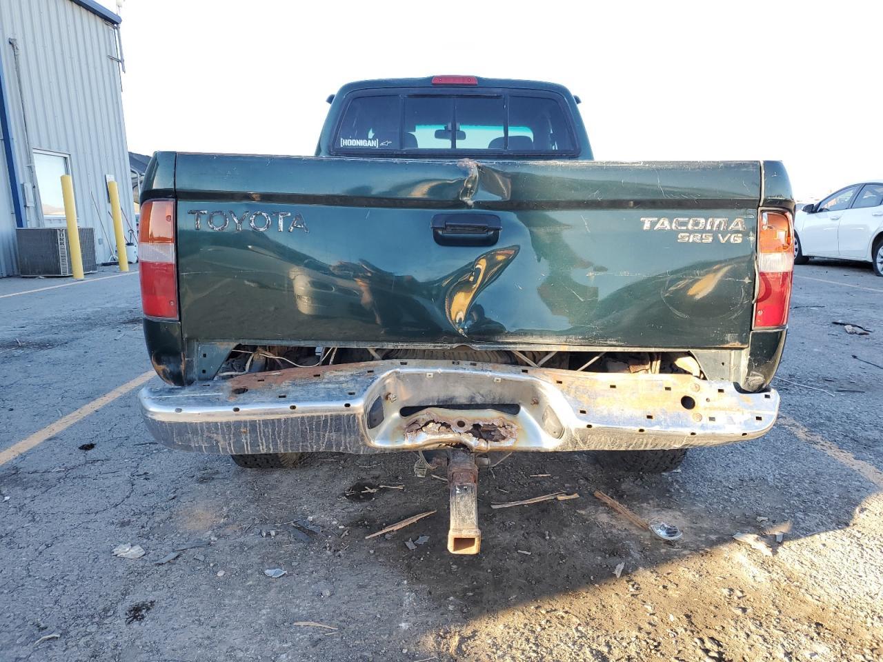 2000 Toyota Tacoma V6