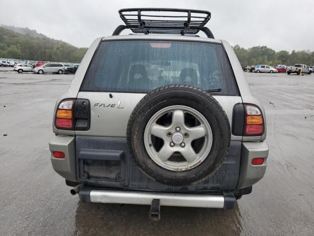 1999 Toyota Rav4