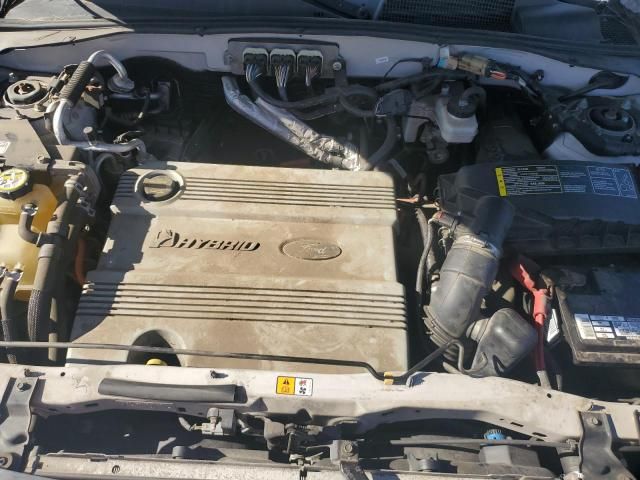 2008 Ford Escape HEV