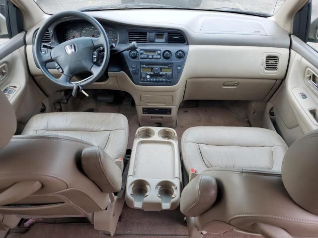 2003 Honda Odyssey EXL