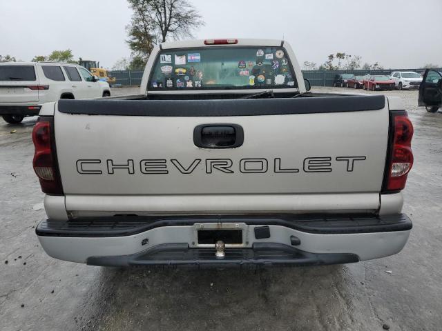 2005 Chevrolet Silverado C1500