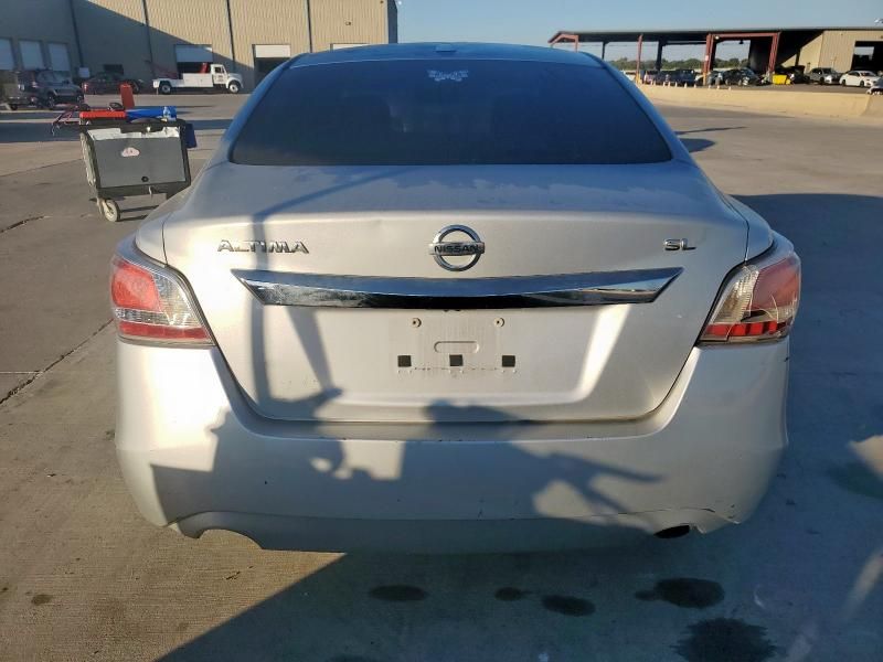 2015 Nissan Altima 2.5