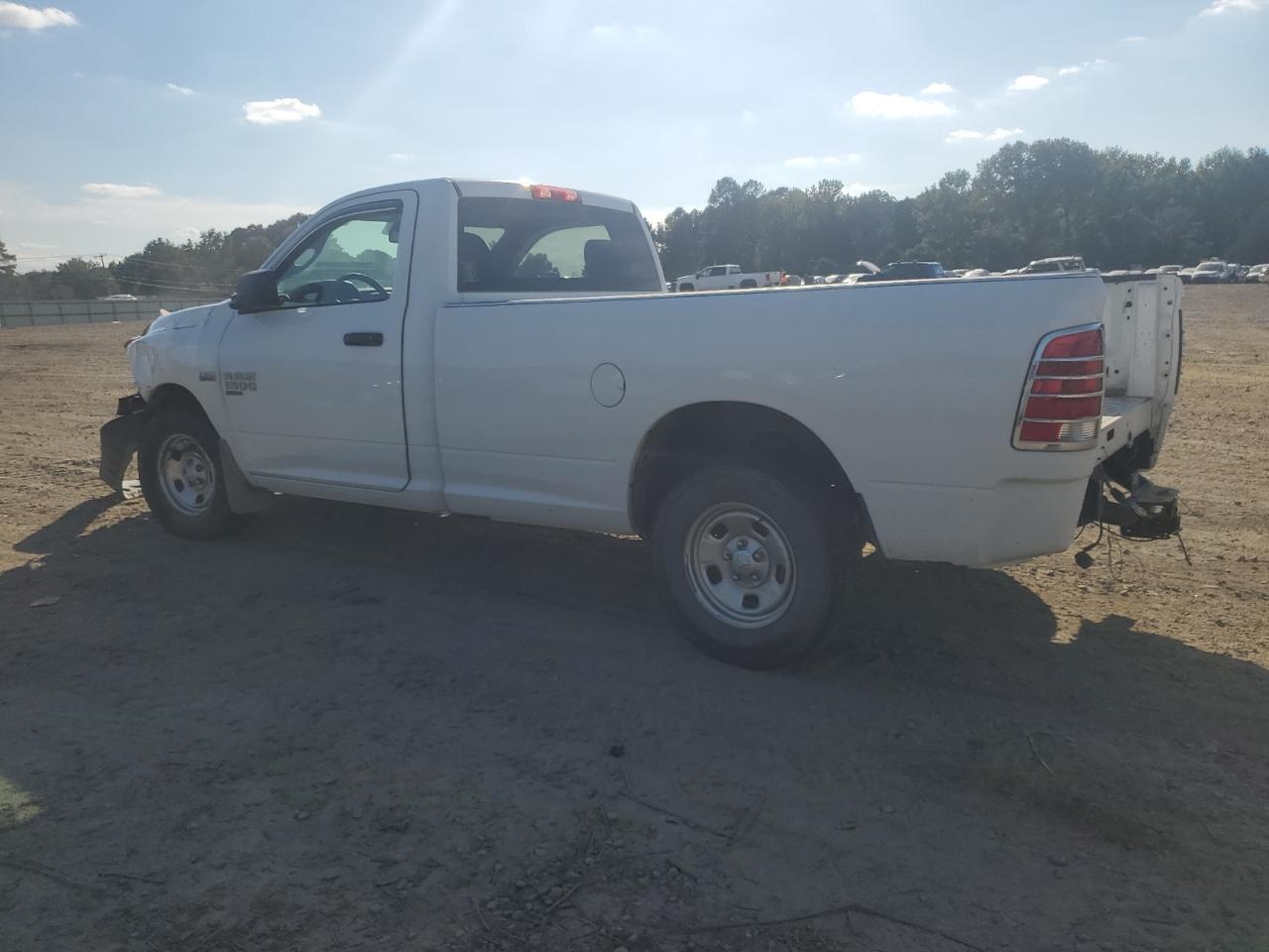 2019 Dodge Ram 1500 Classic Tradesman
