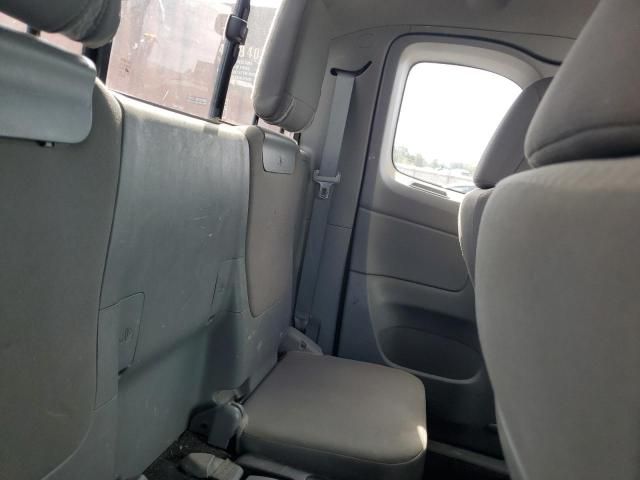 2015 Toyota Tacoma Access Cab