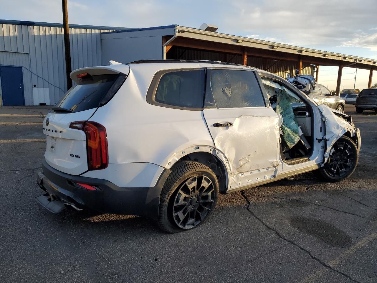 2021 KIA Telluride ex