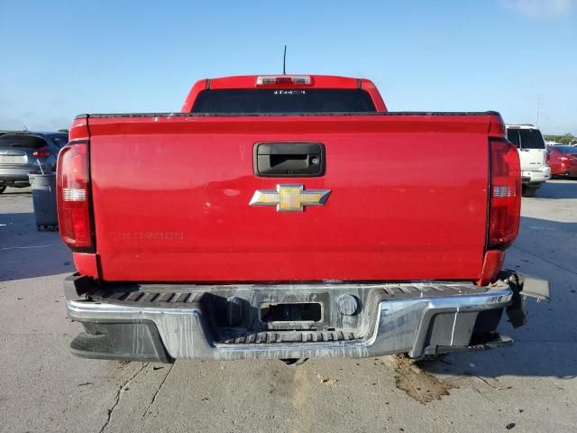 2016 Chevrolet Colorado