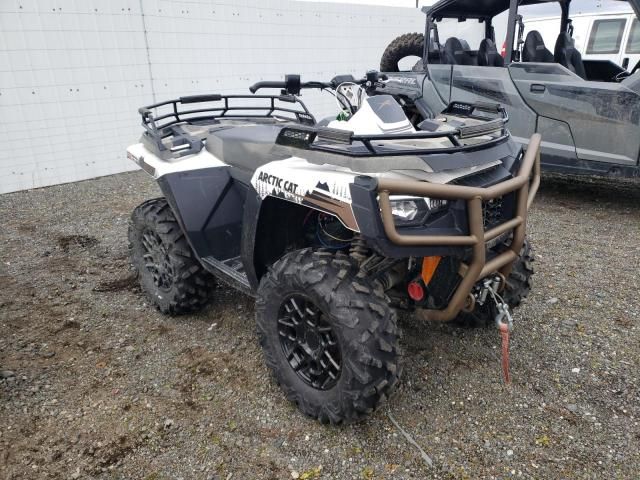 2023 Arctic Cat IC Cat Alterra 600-ATV